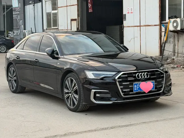 Audi A6L — Фото автомобиля 3