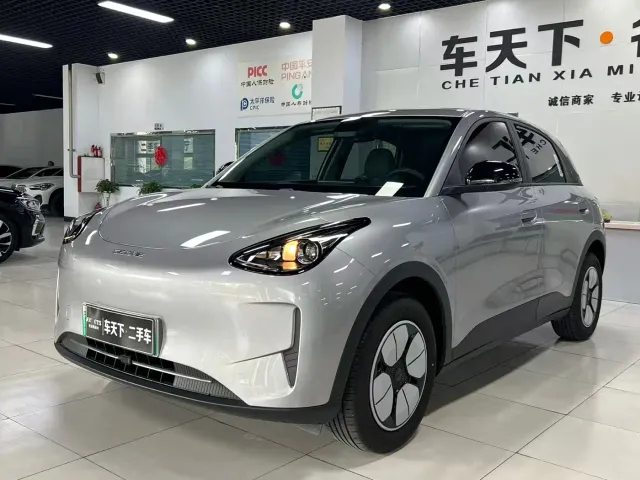 Фотография автомобиля — Geely Starry Wish