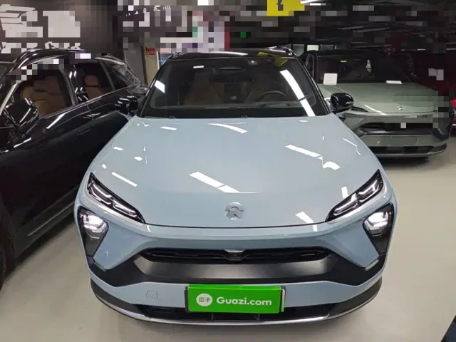 Nio ES6 — Фото автомобиля 2