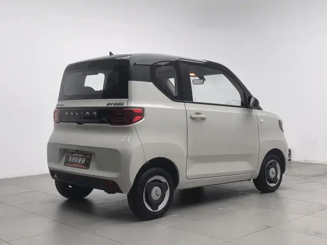 Wuling Hongguang Mini EV — Фото автомобиля 2