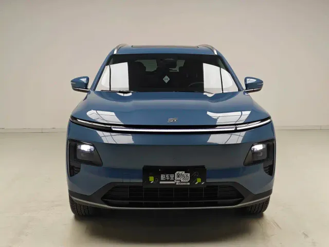 Jetour Shanhai L7 — Фото автомобиля 2