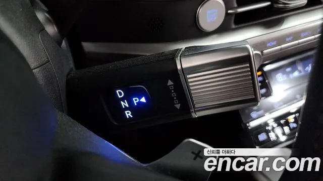 Hyundai Grandeur Grandeur (GN7) 2.5 Бензин 2WD — Фото автомобиля 9