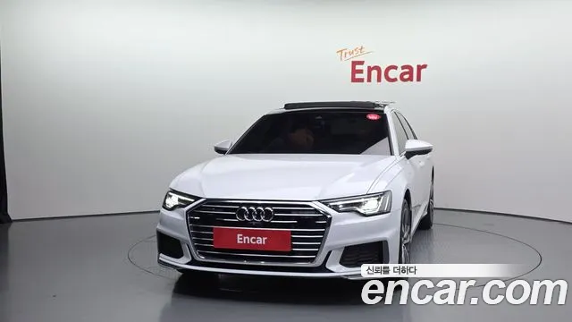 Audi A6 45 TFSI quattro Premium — Фото автомобиля 3