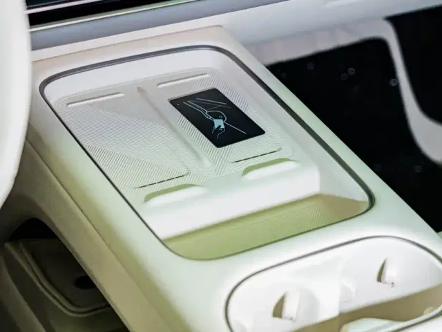Li Auto i6 — Фото автомобиля 14