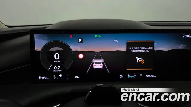 Genesis G80 Бензин 3.5 турбо AWD — Фото автомобиля 8