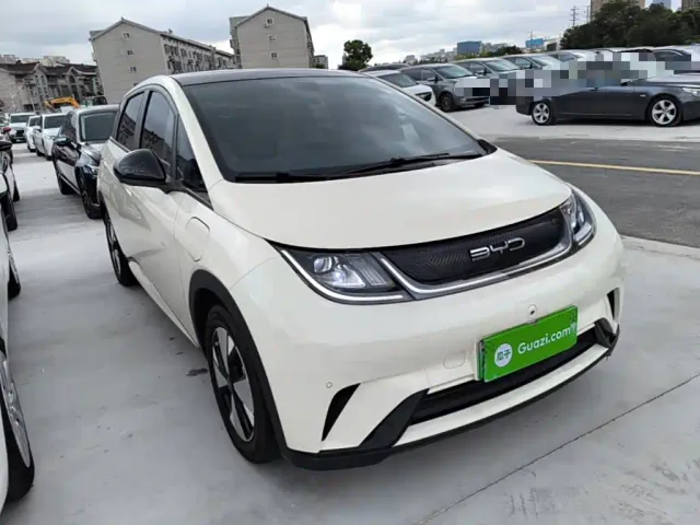 BYD Dolphin — Фото автомобиля 3