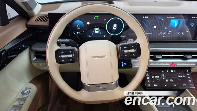 Hyundai Grandeur GN7 — Фото автомобиля 19