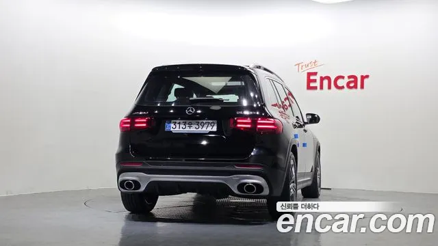Mercedes-Benz GLB-Class X247 — Фото автомобиля 4
