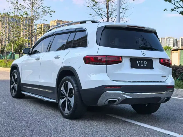 Mercedes-Benz GLC-Class — Фото автомобиля 9