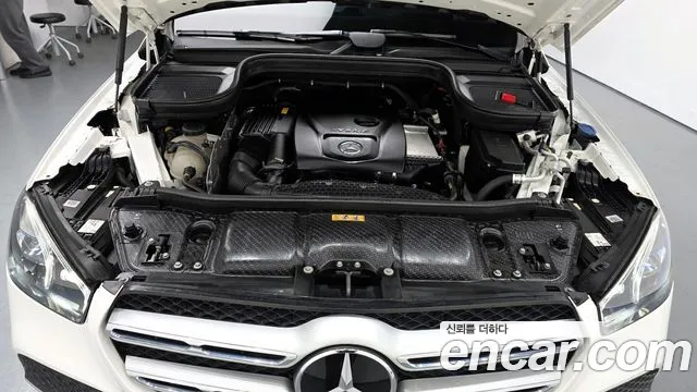 Mercedes-Benz GLE-Class GLE-класс W167 — Фото автомобиля 6