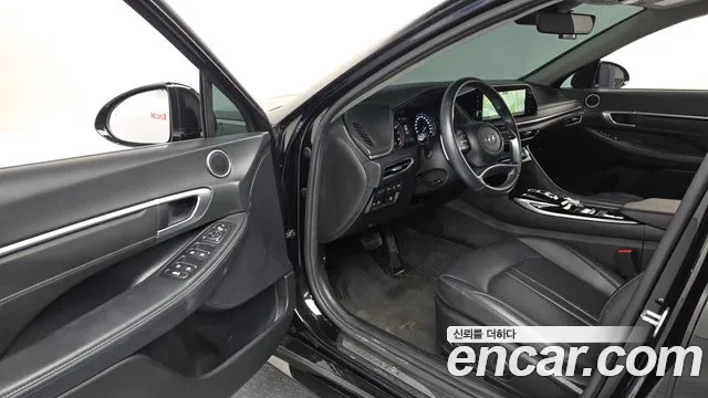 Hyundai Sonata Sonata (DN8) — Фото автомобиля 7