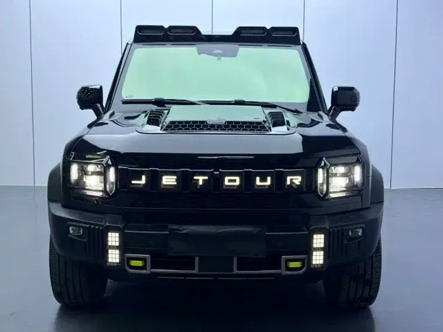 Jetour T2 — Фото автомобиля 16