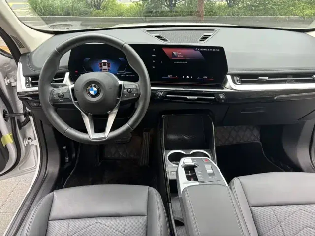 BMW X1 — Фото автомобиля 7