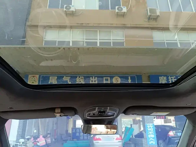 Geely Xingyue L — Фото автомобиля 17