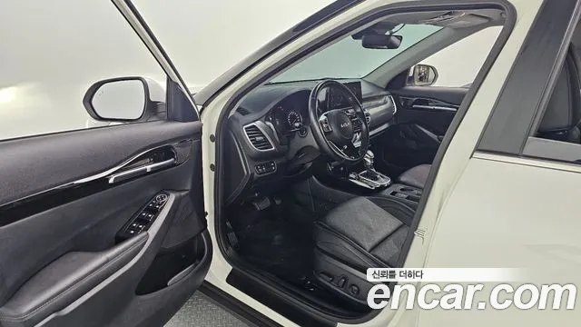 Kia Seltos — Фото автомобиля 26