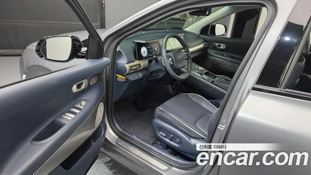 Hyundai Nexo Nexo Modern — Фото автомобиля 10