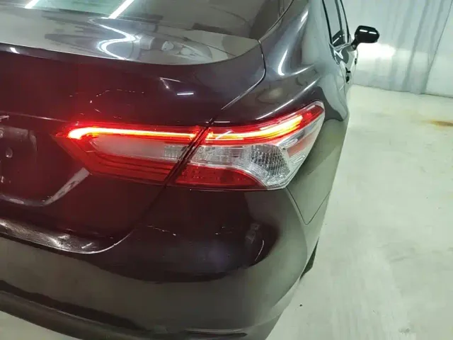 Toyota Camry — Фото автомобиля 7