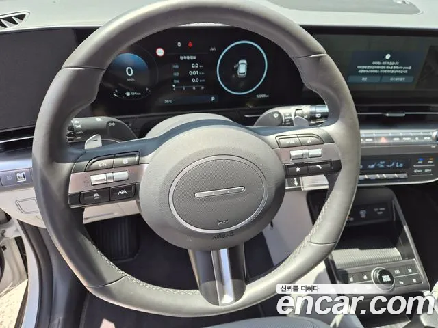 Hyundai Kona SX2 — Фото автомобиля 6