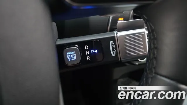 Hyundai Palisade Palisade (LX3) — Фото автомобиля 9