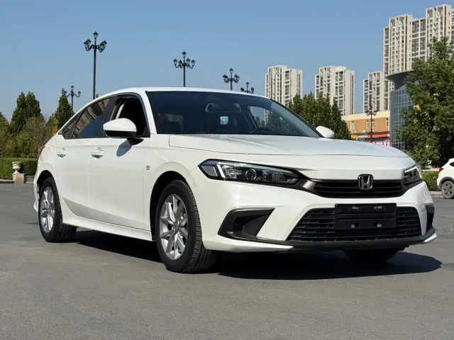 Honda Civic — Фото автомобиля 3