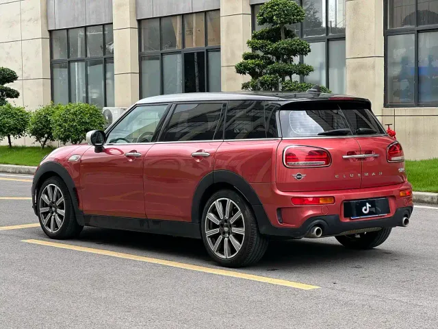 MINI Clubman — Фото автомобиля 30