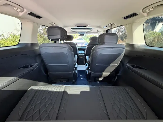 Maxus G90 — Фото автомобиля 20