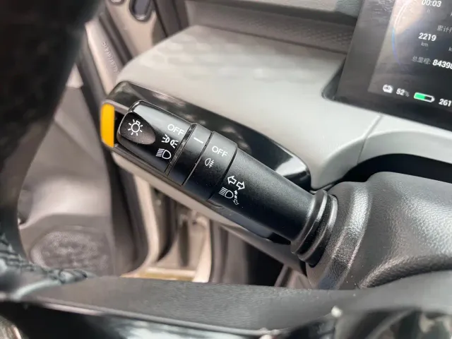 GAC Aion Y — Фото автомобиля 30