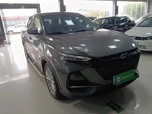 Changan Oshan Changan Oshan X7 PLUS 2022 1.5T Blue Whale Edition Auto Premium — Фото автомобиля 3