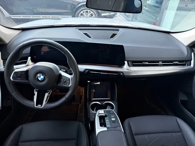 BMW X1 — Фото автомобиля 10