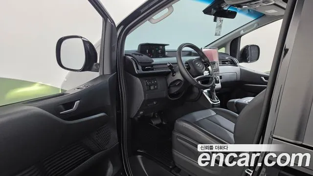 Hyundai Staria — Фото автомобиля 15