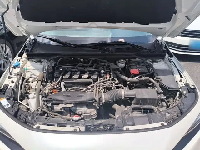 Honda Civic — Фото автомобиля 19