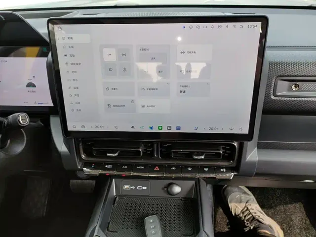 Haval Haval Menglong 2025 2.0T 4WD Ultra — Фото автомобиля 17