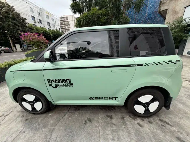Changan Lumin — Фото автомобиля 8