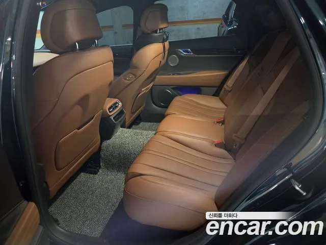 Genesis G80 Бензин 2.5 турбо 2WD — Фото автомобиля 5