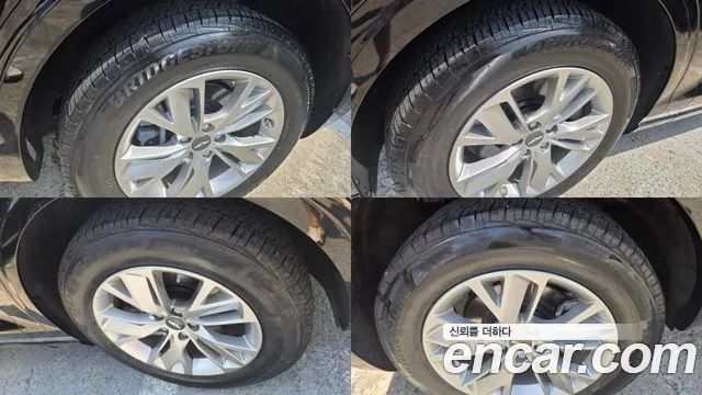Genesis GV70 2.5T Бензин AWD — Фото автомобиля 20