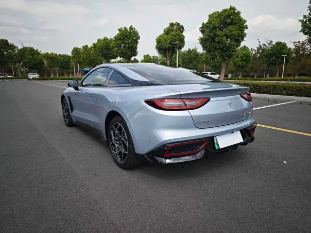 Hozon Neta GT — Фото автомобиля 5