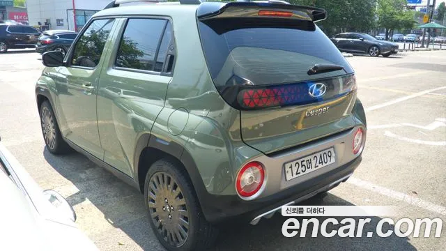 Hyundai Casper Casper Inspiration — Фото автомобиля 6