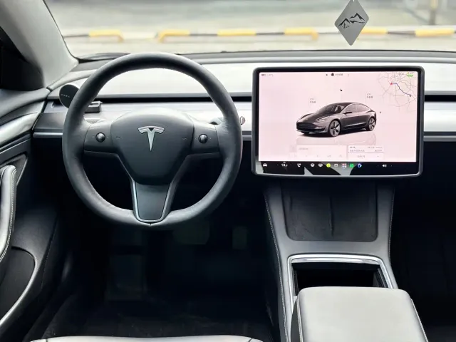 Tesla Model 3 — Фото автомобиля 8
