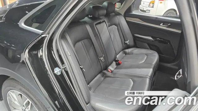 Kia K5 Noblesse — Фото автомобиля 26