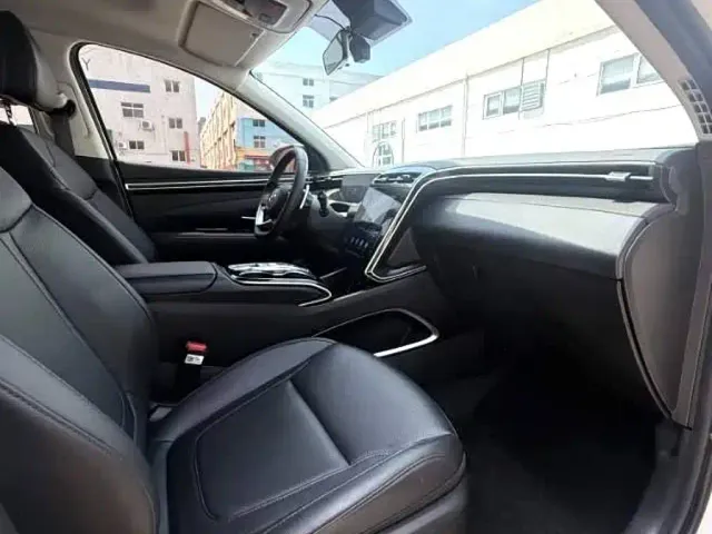 Hyundai Tucson — Фото автомобиля 4