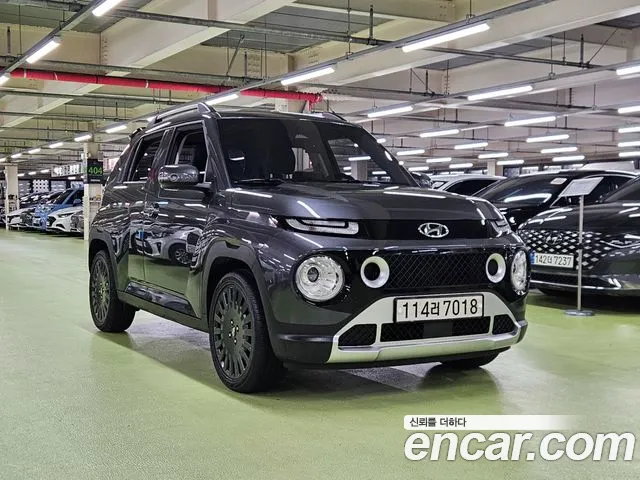 Hyundai Casper — Фото автомобиля 7