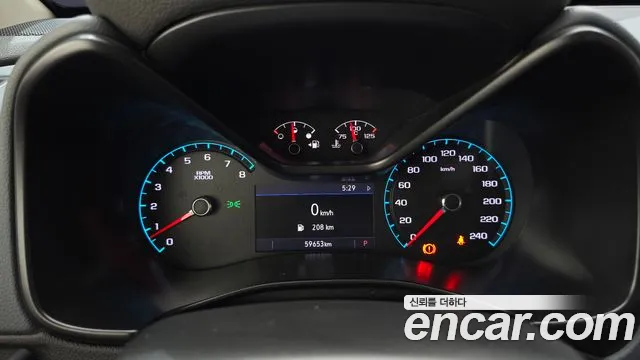 ChevroletGMDaewoo Colorado Real Colorado — Фото автомобиля 8