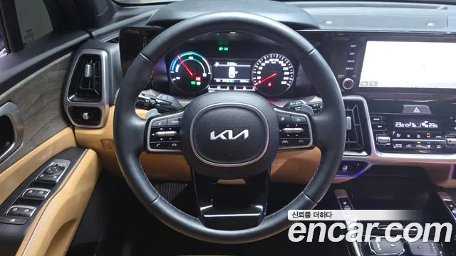 Kia Sorento Generation 4 — Фото автомобиля 13