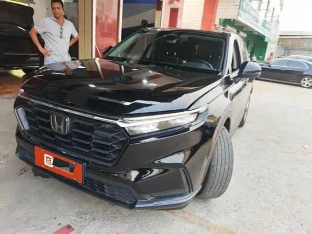 Фотография автомобиля — Honda CR-V