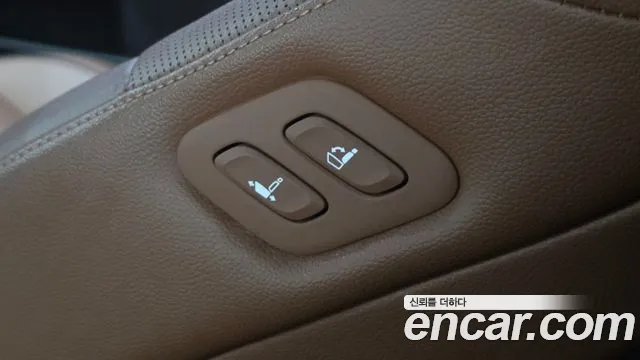 Genesis G80 Бензин 2.5 турбо 2WD — Фото автомобиля 19