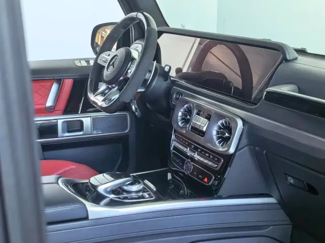 Mercedes-Benz G-Class AMG — Фото автомобиля 13