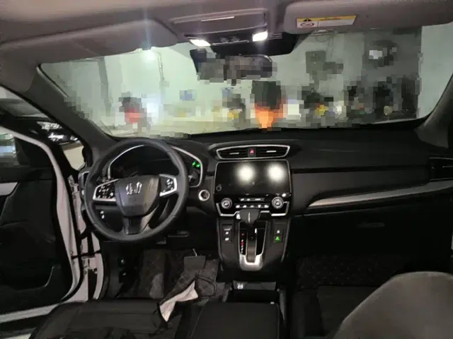 Honda CR-V — Фото автомобиля 12