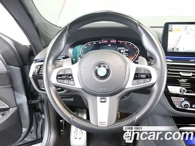 BMW Gran Turismo — Фото автомобиля 13