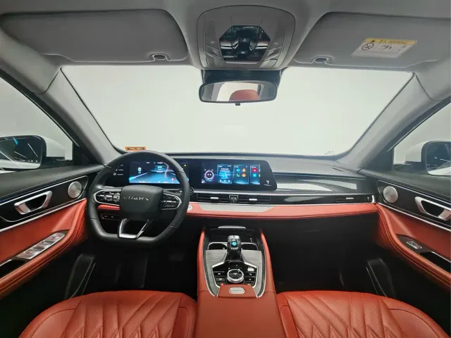 Chery Tiggo 7 PLUS — Фото автомобиля 13