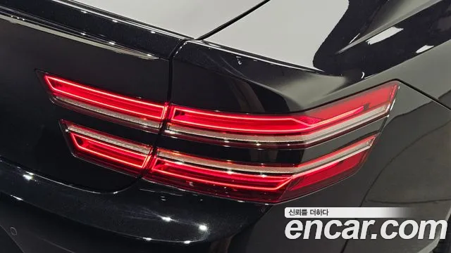 Genesis G80 RG3 — Фото автомобиля 8